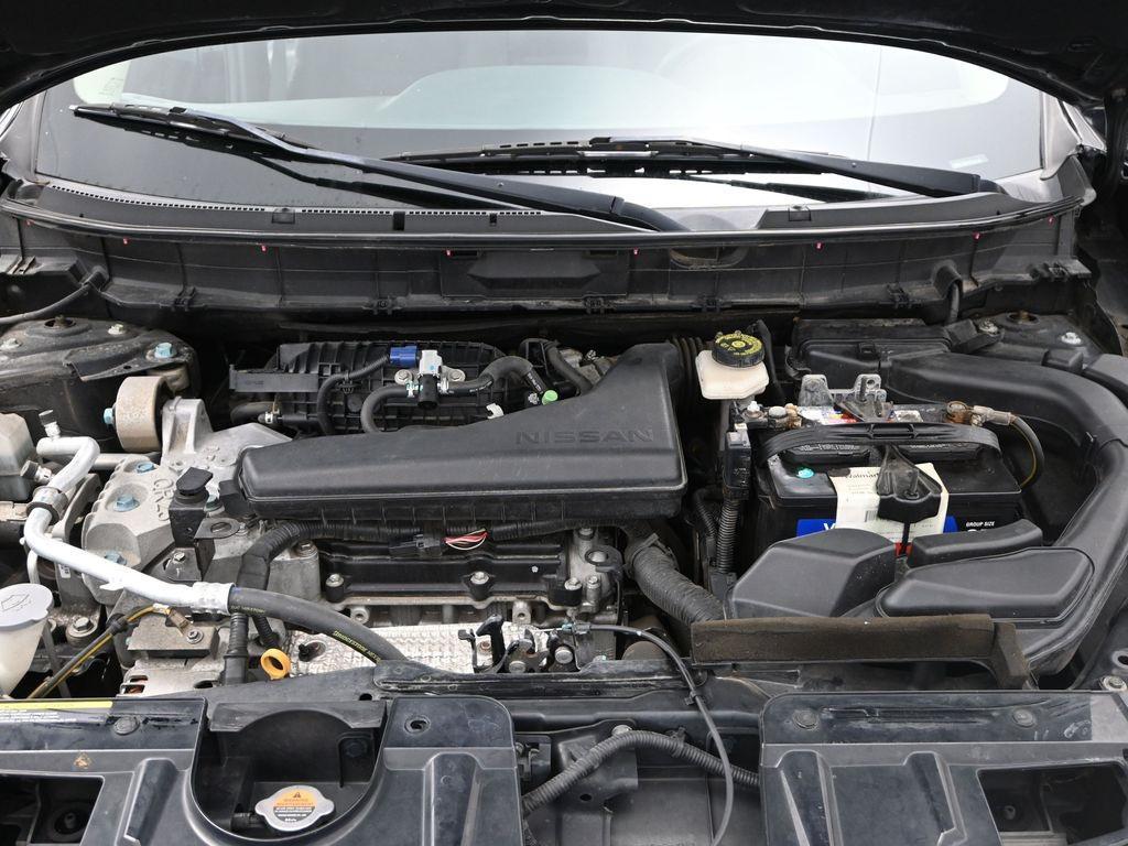 used 2015 Nissan Rogue car, priced at $7,460