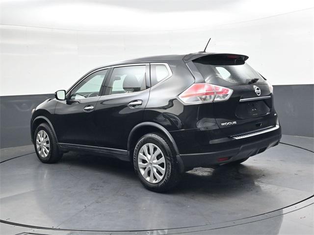 used 2015 Nissan Rogue car, priced at $8,578