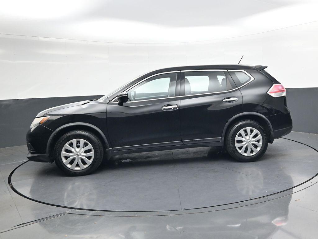 used 2015 Nissan Rogue car, priced at $7,460