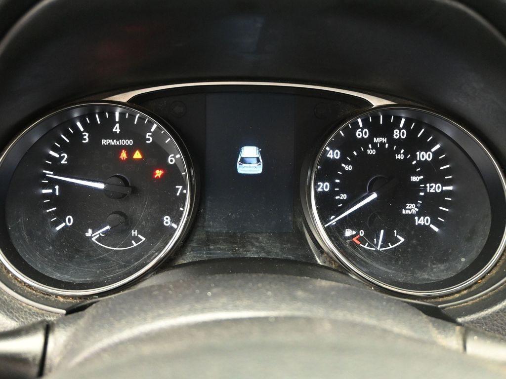 used 2015 Nissan Rogue car, priced at $7,460