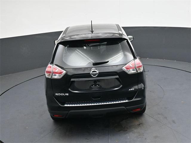 used 2015 Nissan Rogue car, priced at $8,578