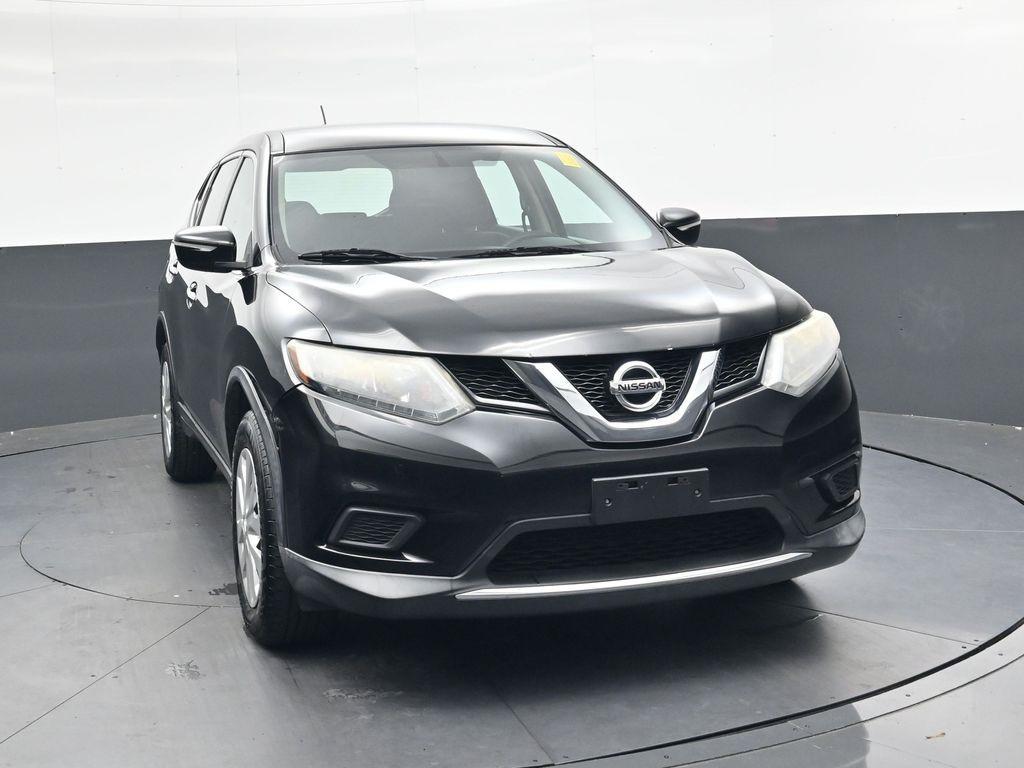 used 2015 Nissan Rogue car, priced at $7,460