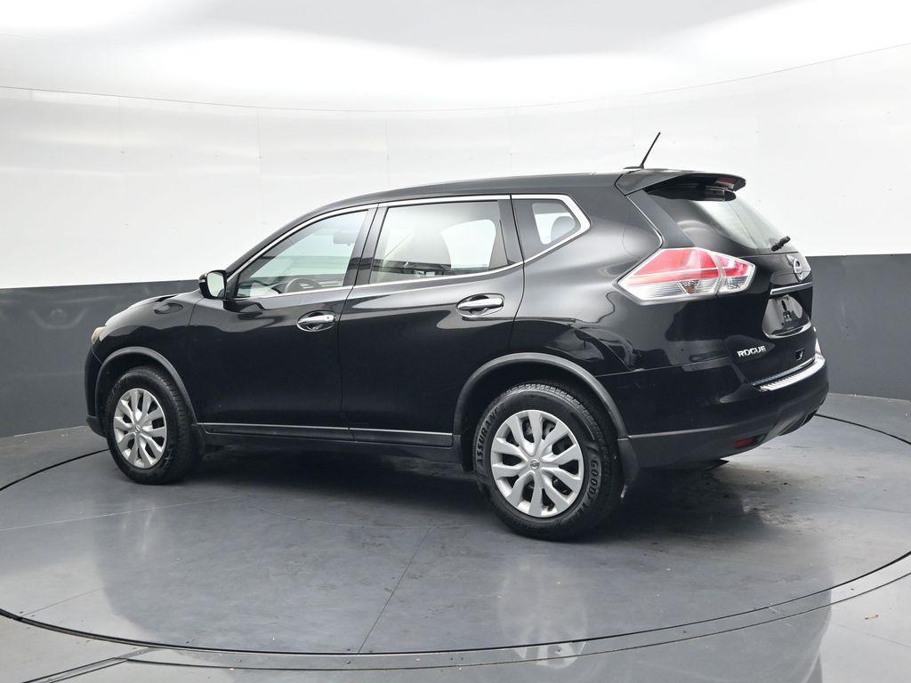 used 2015 Nissan Rogue car, priced at $7,460