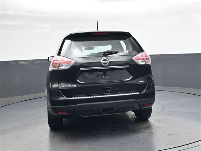 used 2015 Nissan Rogue car, priced at $8,578