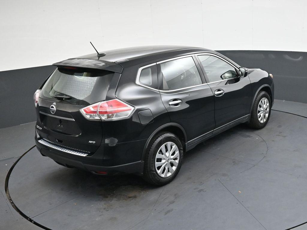 used 2015 Nissan Rogue car, priced at $7,460
