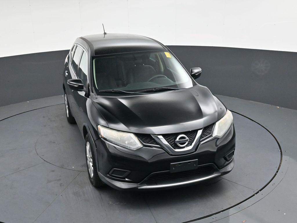 used 2015 Nissan Rogue car, priced at $7,460