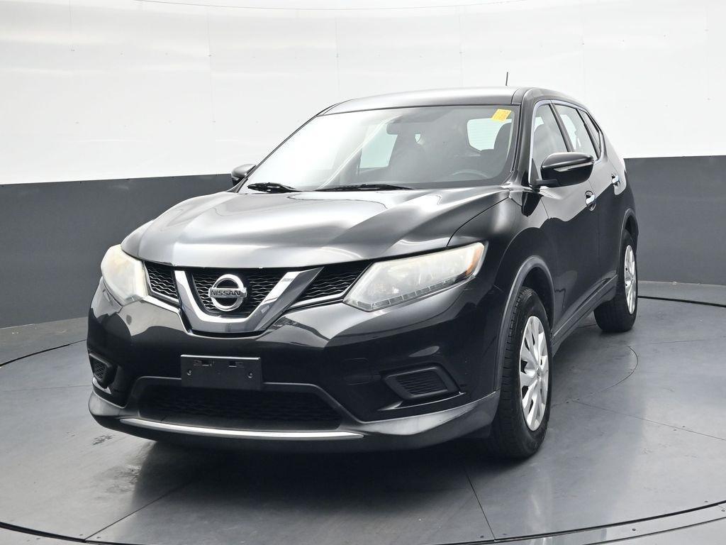 used 2015 Nissan Rogue car, priced at $7,460