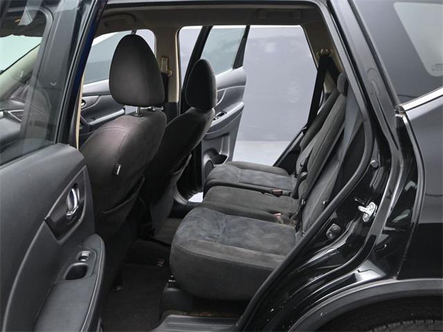 used 2015 Nissan Rogue car, priced at $8,578