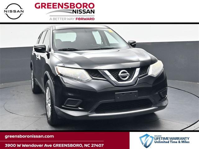 used 2015 Nissan Rogue car, priced at $8,578