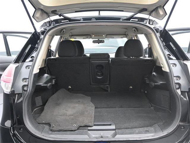 used 2015 Nissan Rogue car, priced at $8,578