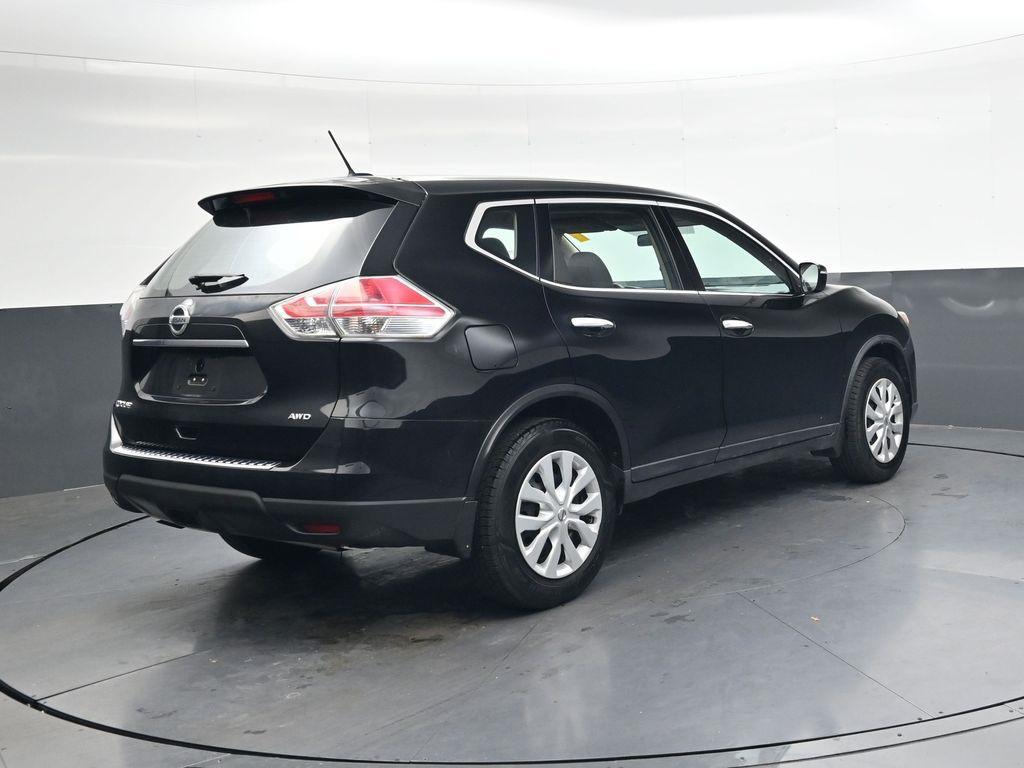 used 2015 Nissan Rogue car, priced at $7,460