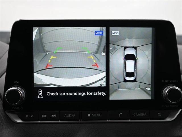 new 2025 Nissan Sentra car, priced at $24,781