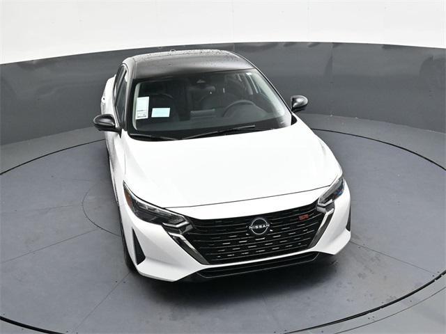 new 2025 Nissan Sentra car, priced at $24,781
