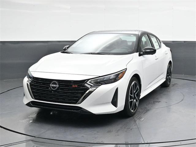 new 2025 Nissan Sentra car, priced at $24,781