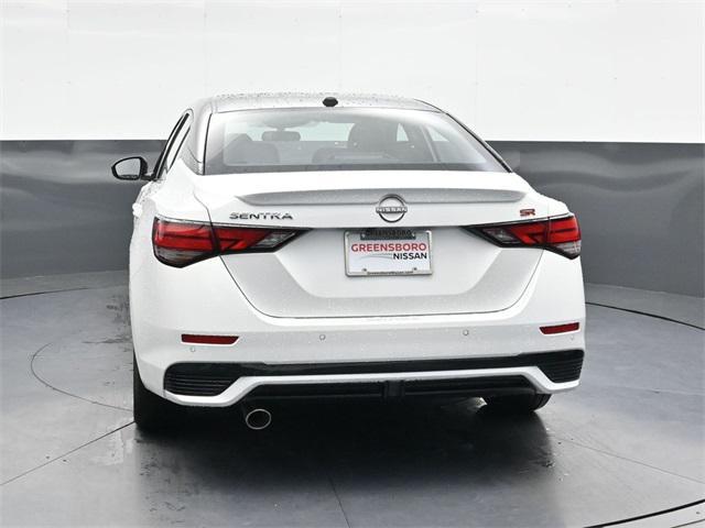 new 2025 Nissan Sentra car, priced at $24,781