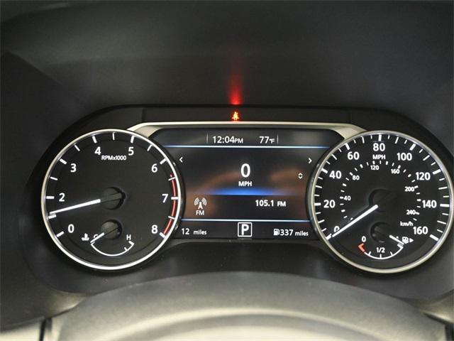 new 2025 Nissan Sentra car, priced at $24,781