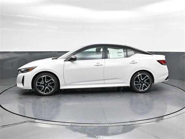 new 2025 Nissan Sentra car, priced at $24,781