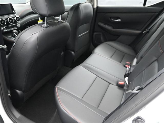 new 2025 Nissan Sentra car, priced at $24,781