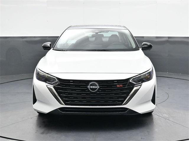 new 2025 Nissan Sentra car, priced at $24,781