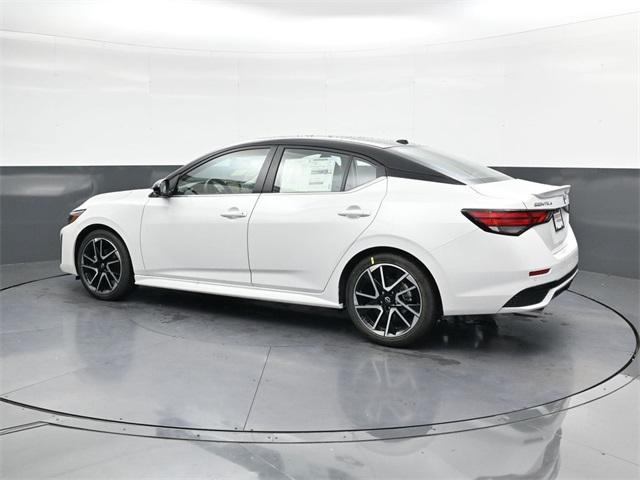 new 2025 Nissan Sentra car, priced at $24,781