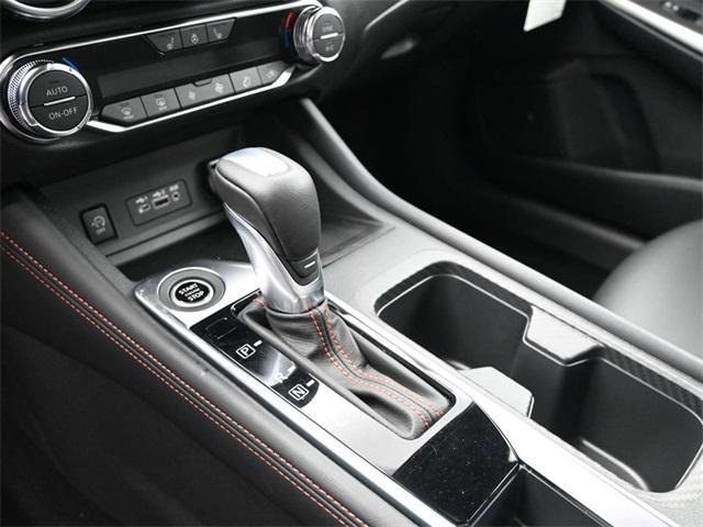 new 2025 Nissan Sentra car, priced at $24,781