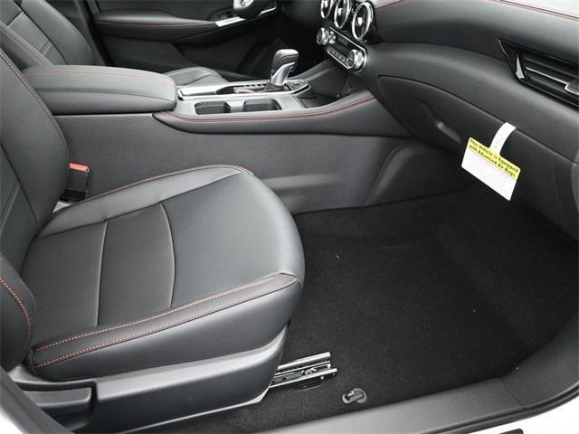 new 2025 Nissan Sentra car, priced at $24,781