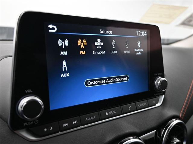 new 2025 Nissan Sentra car, priced at $24,781