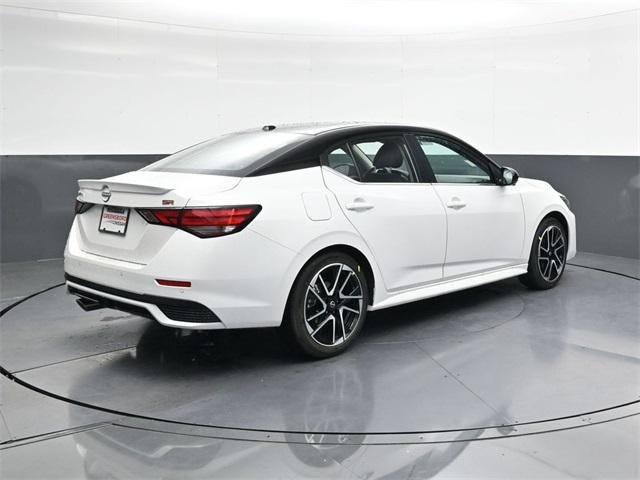 new 2025 Nissan Sentra car, priced at $24,781