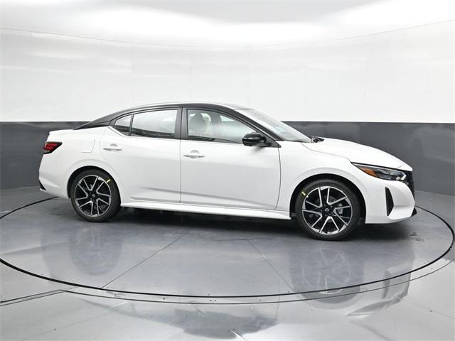 new 2025 Nissan Sentra car, priced at $24,781