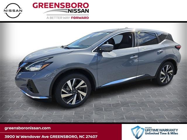 new 2024 Nissan Murano car, priced at $44,947