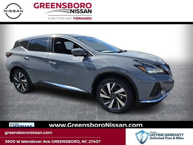 new 2024 Nissan Murano car, priced at $44,947