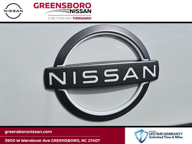 new 2025 Nissan Sentra car, priced at $22,824