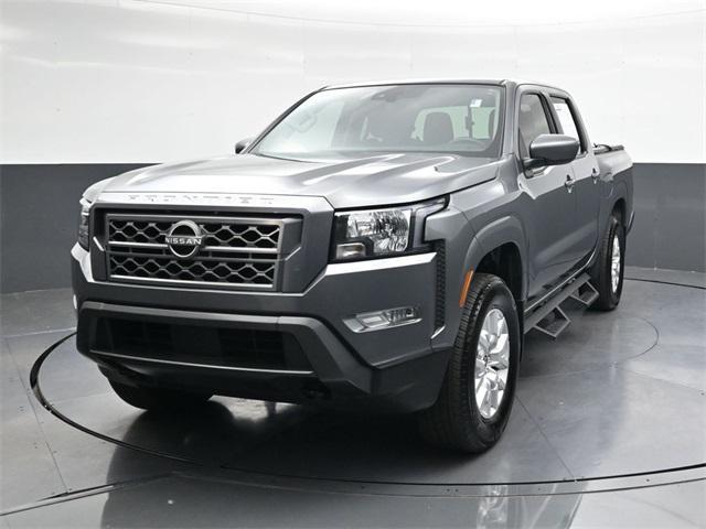 used 2023 Nissan Frontier car, priced at $33,997