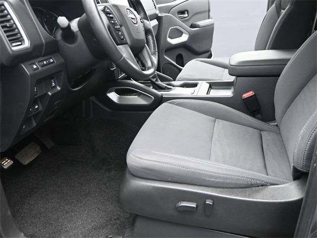 used 2023 Nissan Frontier car, priced at $33,997