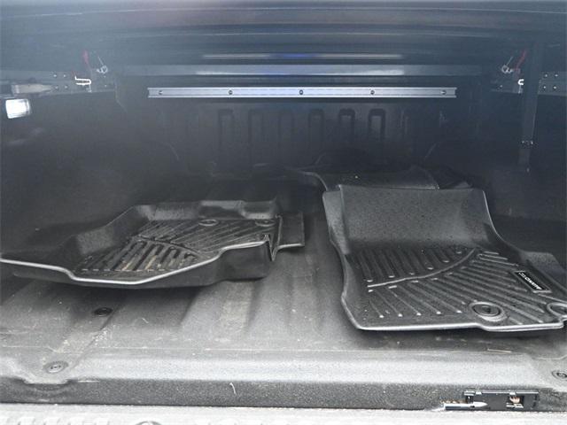used 2023 Nissan Frontier car, priced at $33,997