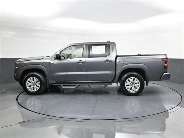 used 2023 Nissan Frontier car, priced at $33,997