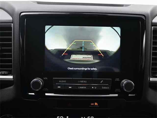 used 2023 Nissan Frontier car, priced at $33,997