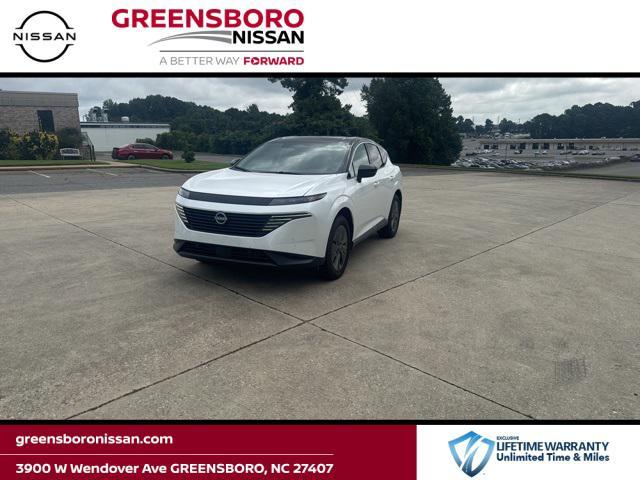 used 2025 Nissan Murano car, priced at $40,646
