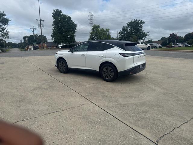 used 2025 Nissan Murano car, priced at $40,646