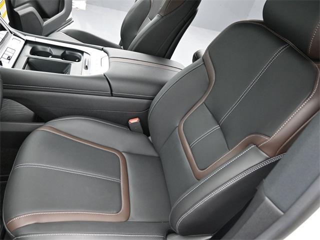 new 2025 Nissan Armada car, priced at $63,904