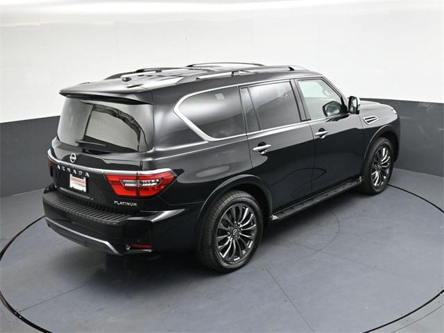 used 2024 Nissan Armada car, priced at $51,368