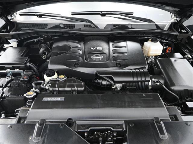 used 2024 Nissan Armada car, priced at $51,368