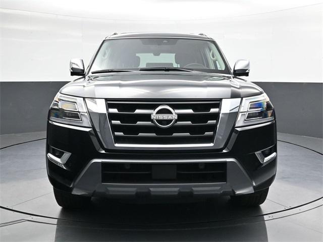 used 2024 Nissan Armada car, priced at $51,368