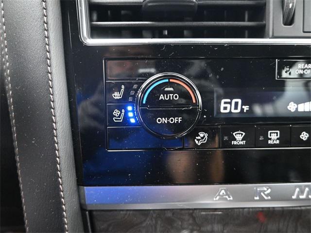 used 2024 Nissan Armada car, priced at $51,368