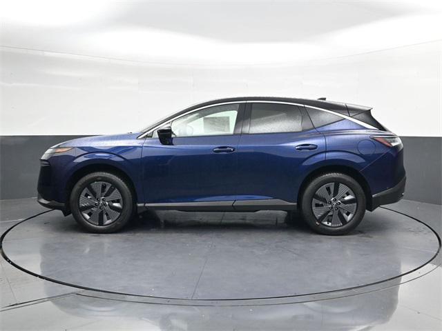 new 2025 Nissan Murano car, priced at $46,266