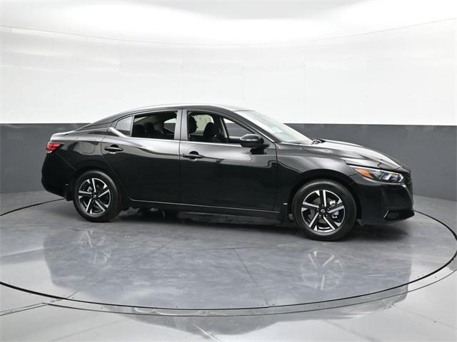 new 2025 Nissan Sentra car, priced at $22,641