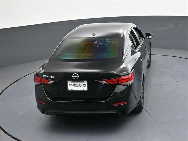 new 2025 Nissan Sentra car, priced at $22,641