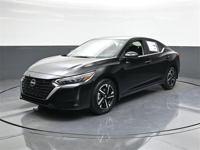 new 2025 Nissan Sentra car, priced at $22,641