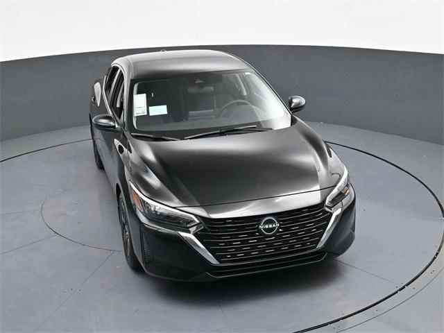 new 2025 Nissan Sentra car, priced at $22,641