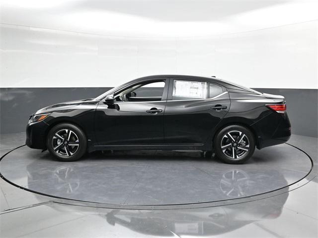 new 2025 Nissan Sentra car, priced at $22,641